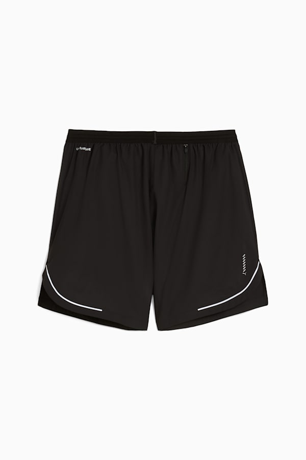 ULTRAWEAVE 5" Running Shorts Men, PUMA Black, extralarge